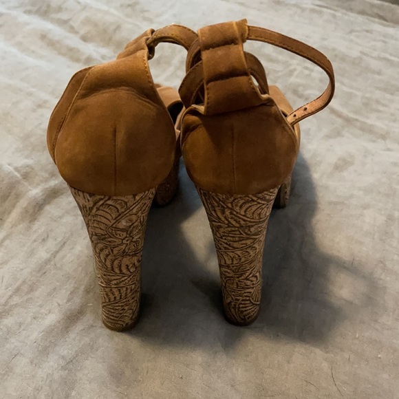 Jeffrey Campbell Detailed Strappy Sandals - Picture 3 of 5